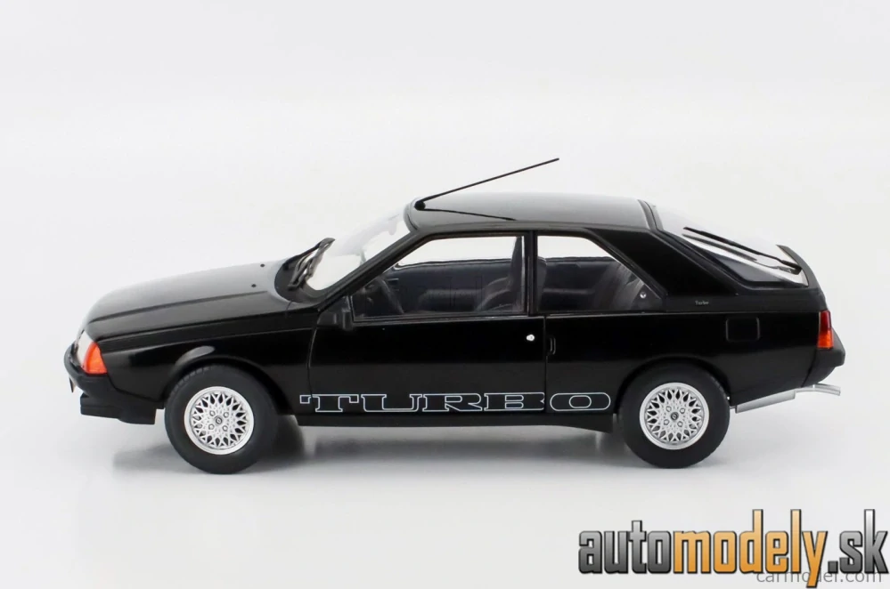 SOLIDO - RENAULT FUEGO TURBO COUPE 1980 - 1:18