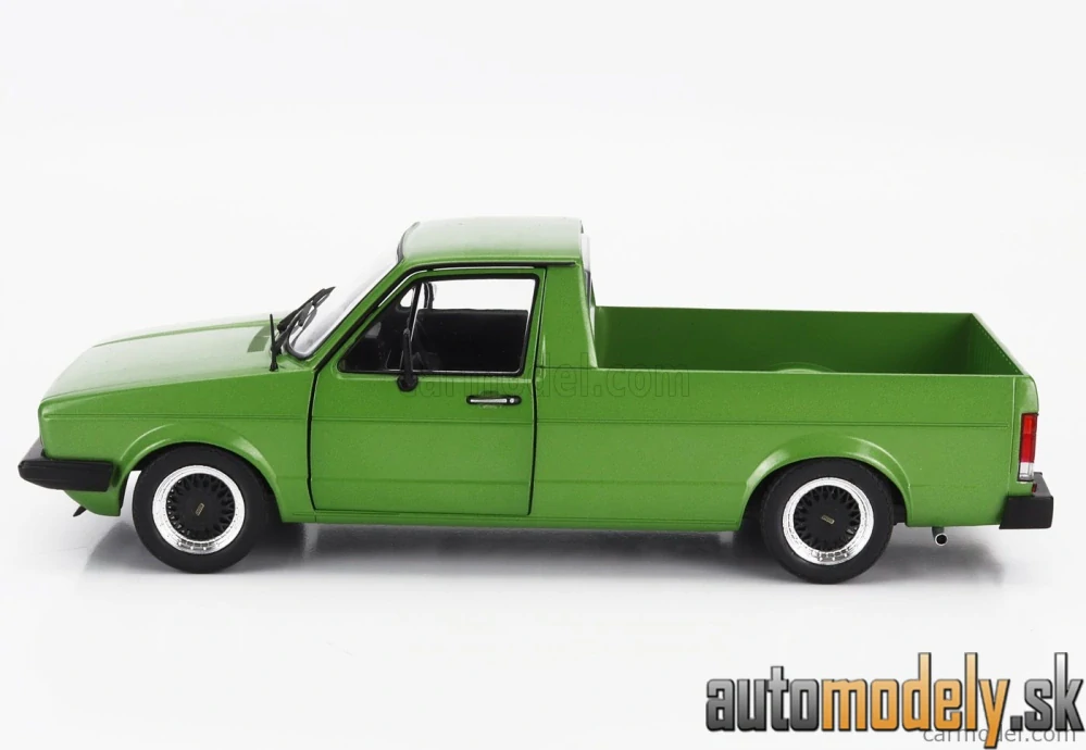SOLIDO - VOLKSWAGEN CADDY PICK-UP MKI 1982 - 1:18