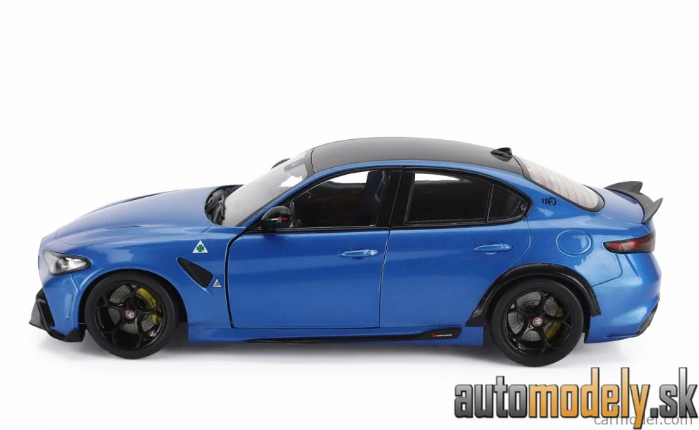 SOLIDO - ALFA ROMEO GIULIA GTA 2022 - 1:18