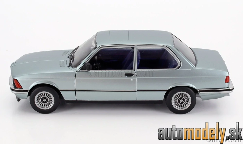 SOLIDO - BMW - 3-SERIES 323I (E21) 1980 - 1:18