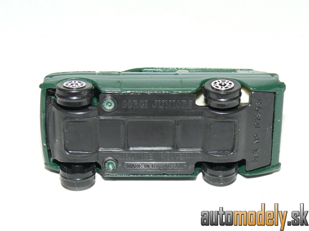 Corgi Juniors - Ranger Rover