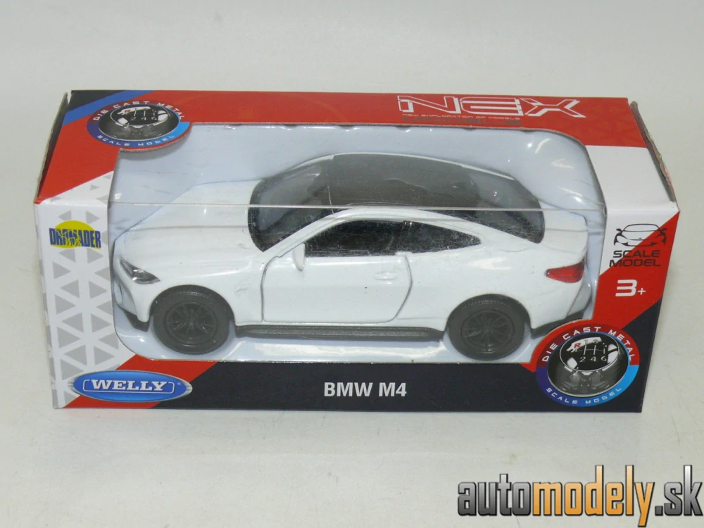 Welly - BMW M4