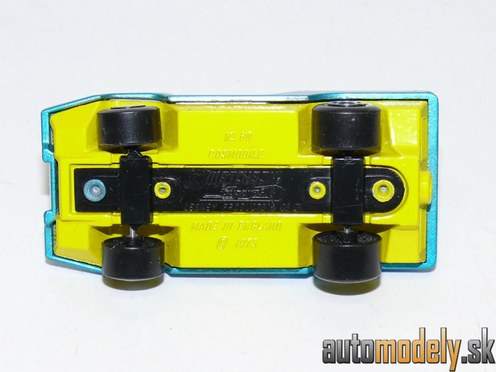 Matchbox No. 68 - Cosmobile