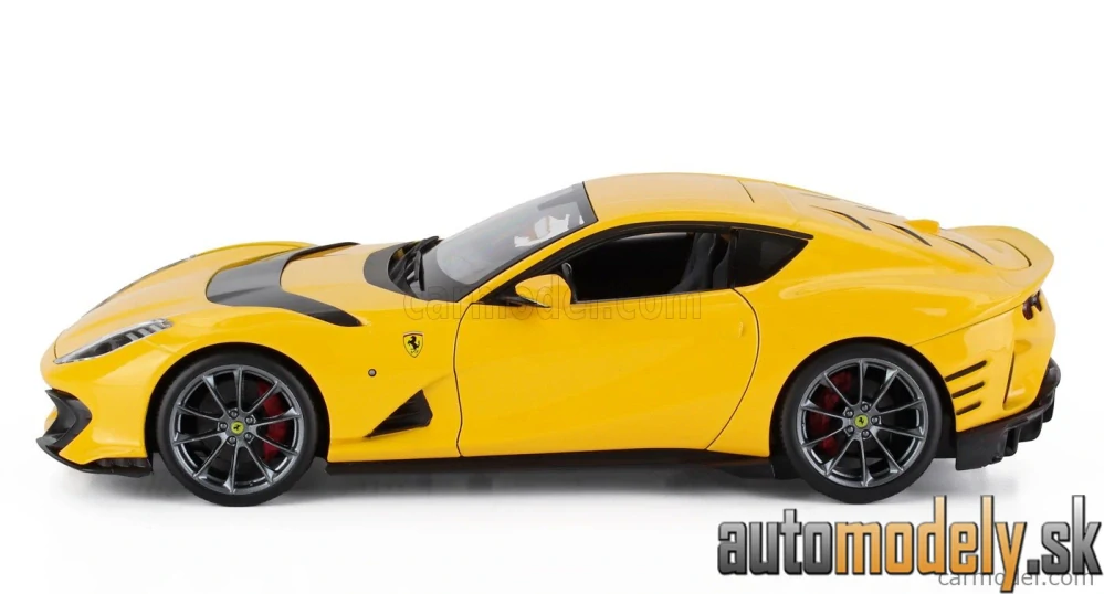 Bburago - FERRARI 812 COMPETIZIONE 2021 - 1:18