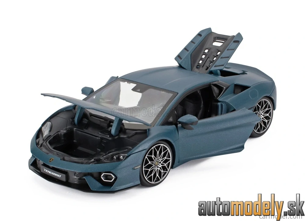 BURAGO - LAMBORGHINI TEMERARIO 2024 - 1:18