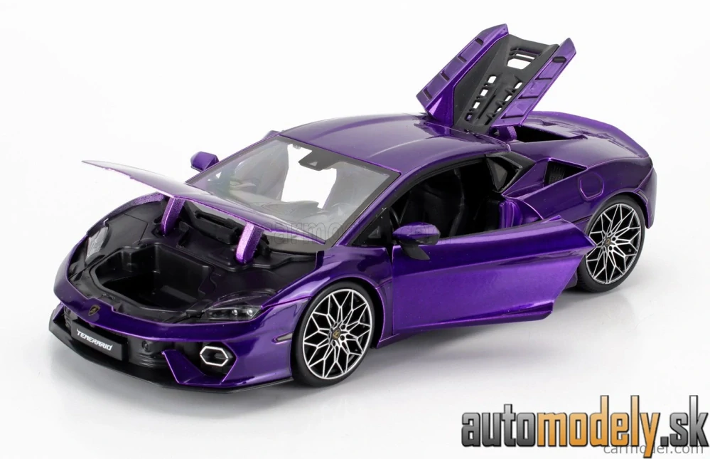 BURAGO - LAMBORGHINI TEMERARIO 2024 - 1:18