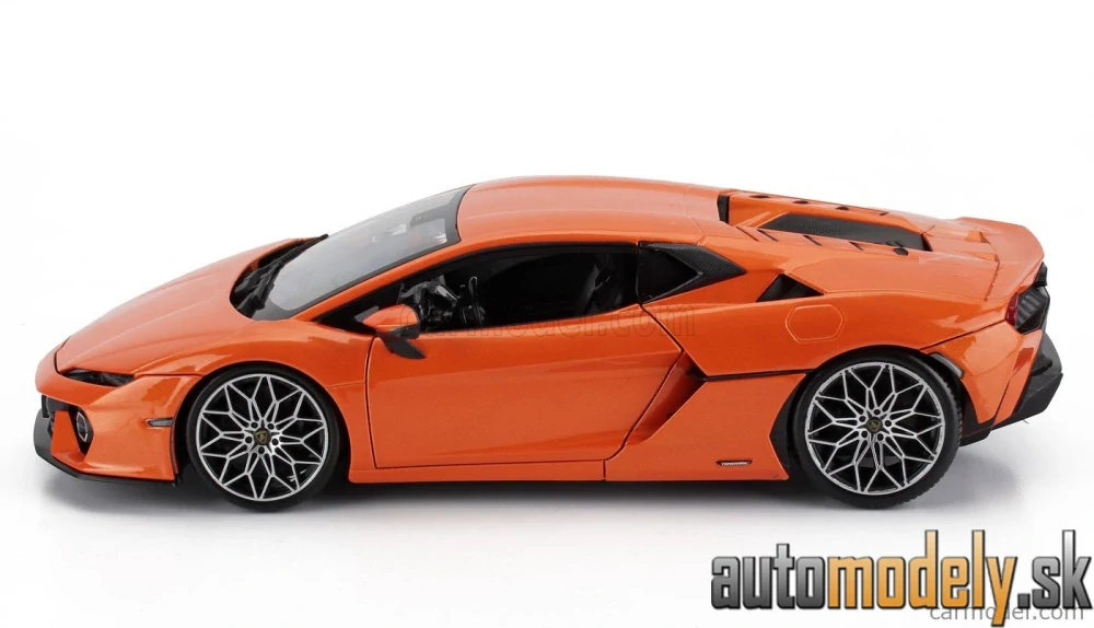 Bburago - LAMBORGHINI TEMERARIO 2024 - 1:18