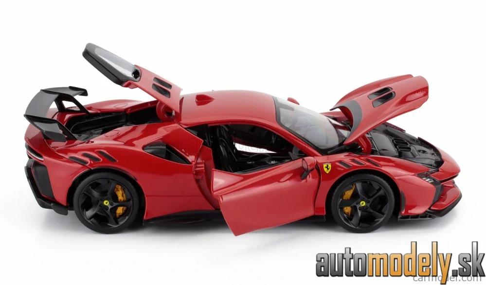 Bburago - FERRARI SF90 XX STRADALE 2024 - 1:18