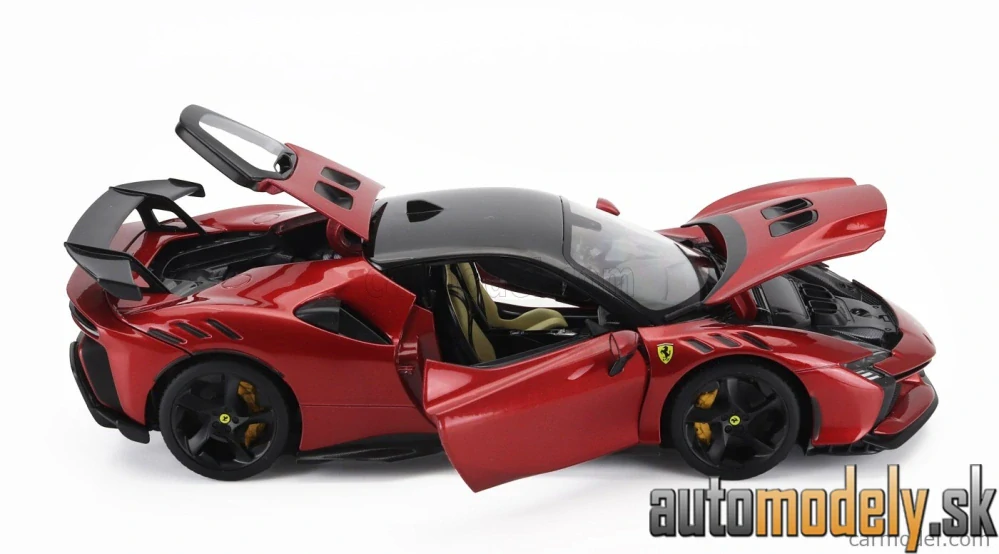 Bburago - FERRARI SF90 XX STRADALE 2024 - 1:18