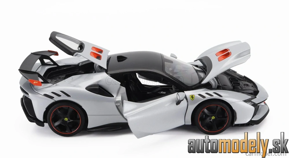 Bburago - FERRARI SF90 XX STRADALE 2024 - 1:18