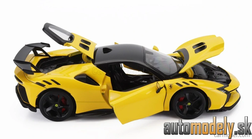 Bburago - FERRARI SF90 XX STRADALE 2024 - 1:18