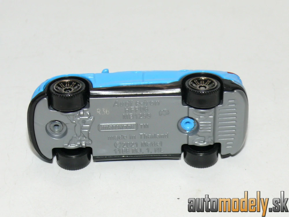 Matchbox - Audi e-tron