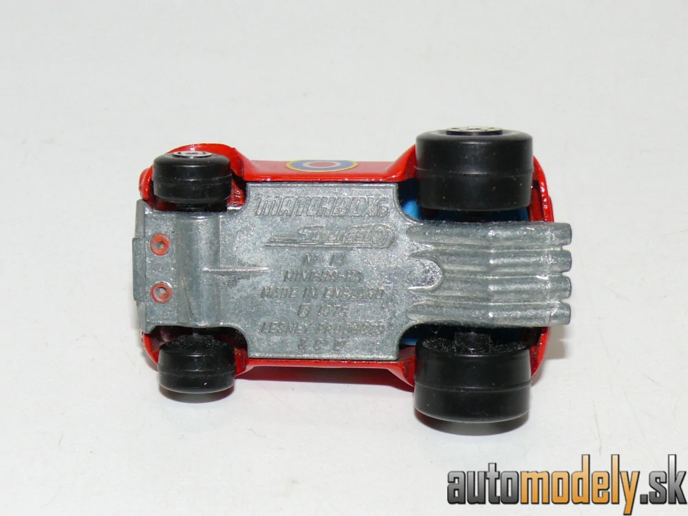 Matchbox Superfast No. 14 - Mini-Ha-Ha