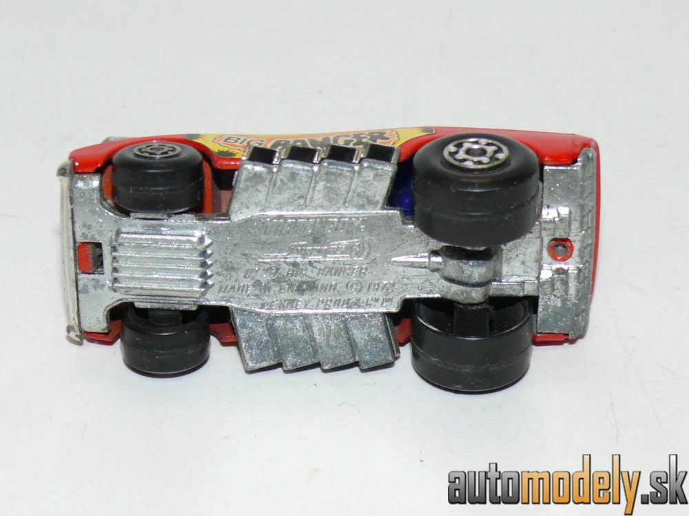 Matchbox Superfast No. 26 - Big Banger