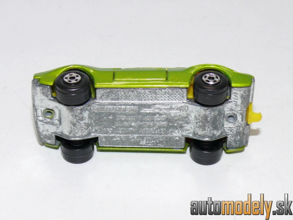 Matchbox Superfast No. 9 - AMX Javelin