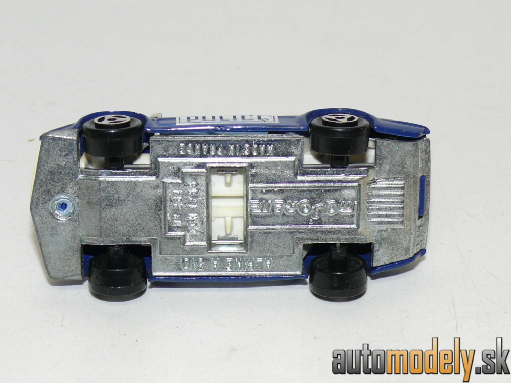 Majorette No. 264 - Alpine A 310 "Police" - 1:55