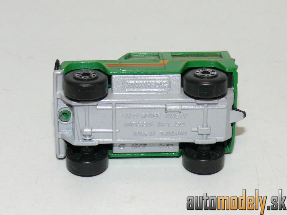 Matchbox - Land Rover Ninety - 1:62