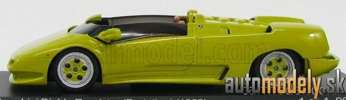 WHITEBOX - LAMBORGHINI DIABLO ROADSTER PROTOTYPE 1992 - 1:43