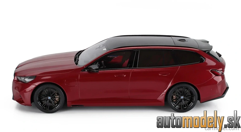 GT-SPIRIT - BMW - 5-SERIES M5 (G91) TOURING SW STATION WAGON 2025 - 1:18