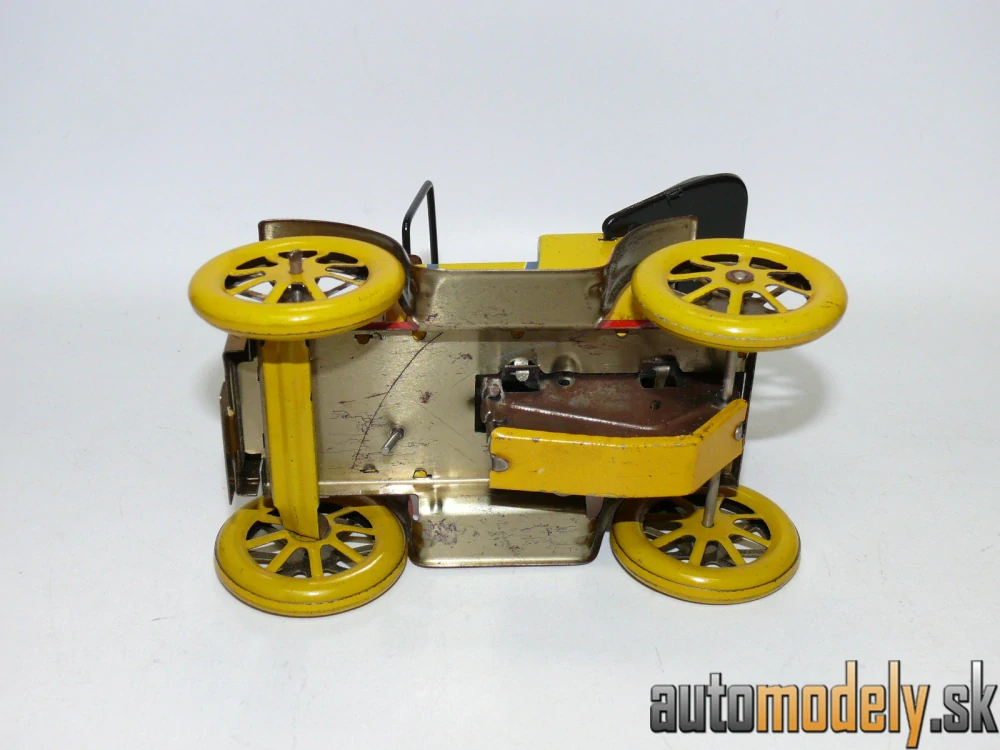 Automobil Dedeček