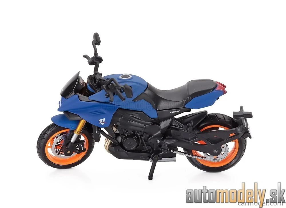 MAISTO - SUZUKI KATANA 2024 - 1:18
