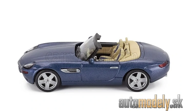 MINI-GT - BMW Z8 SPIDER ALPINA 2003 - 1:64
