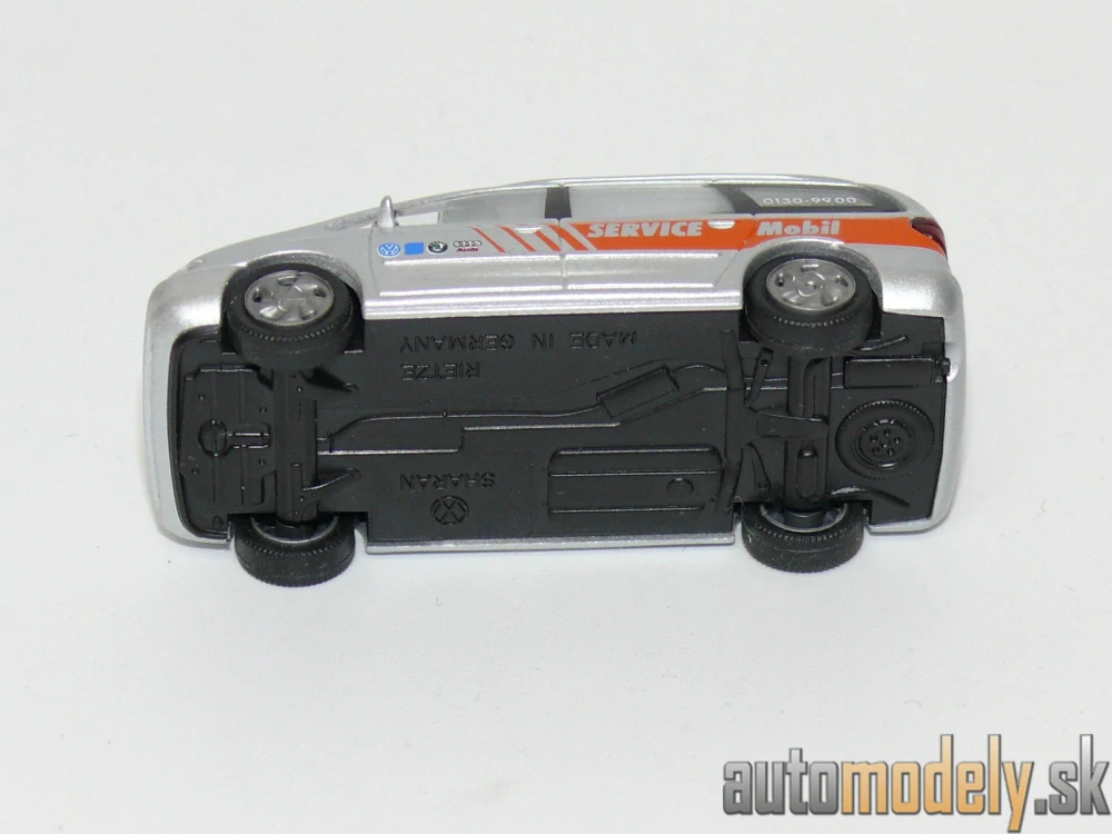 Rietze - Volkswagen Sharan - 1:87