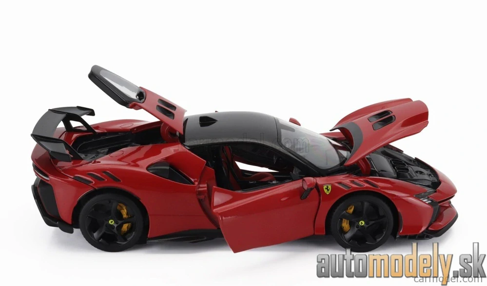 Bburago - FERRARI SF90 XX STRADALE 2024 - 1:18