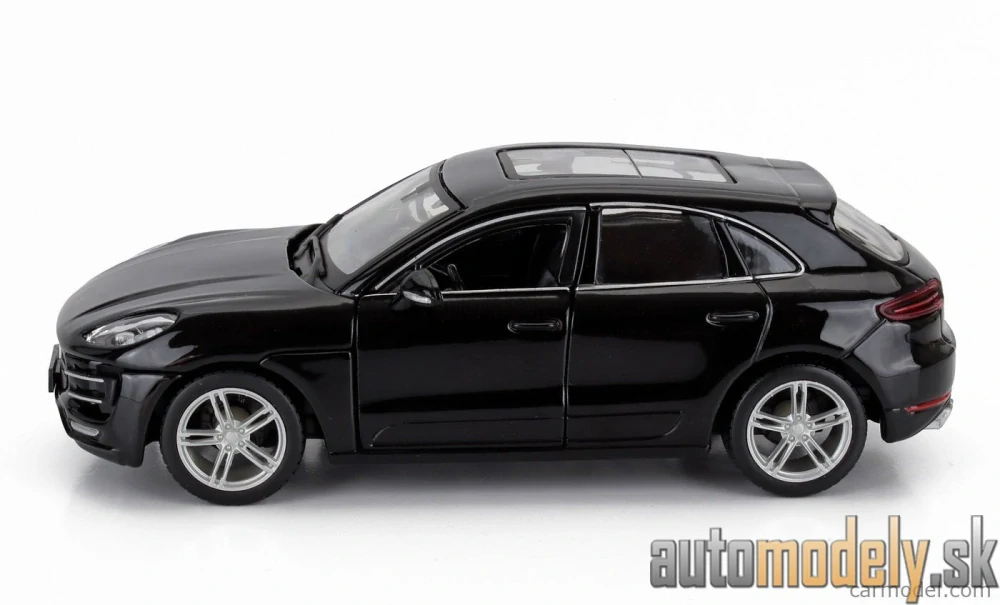 Burago - PORSCHE - MACAN 2013 - 1:24