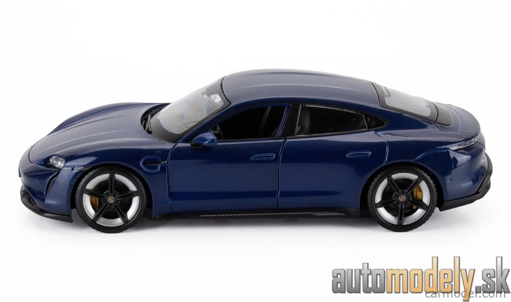 Burago - PORSCHE - TAYCAN 2019 - 1:24