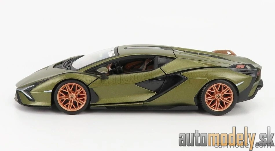 Burago - LAMBORGHINI - SIAN FKP 37 HYBRID 2020 - 1:24