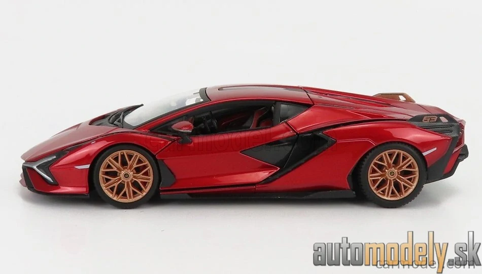 Burago - LAMBORGHINI - SIAN FKP 37 HYBRID 2020 - 1:24