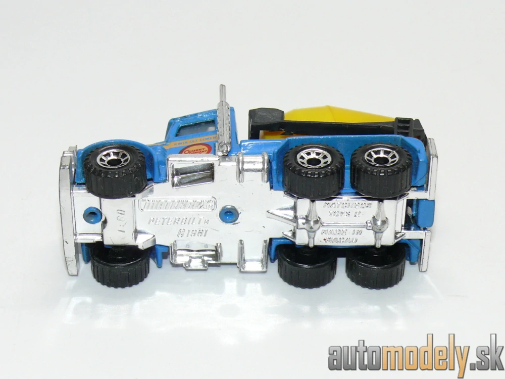Matchbox - Peterbilt - 1:80