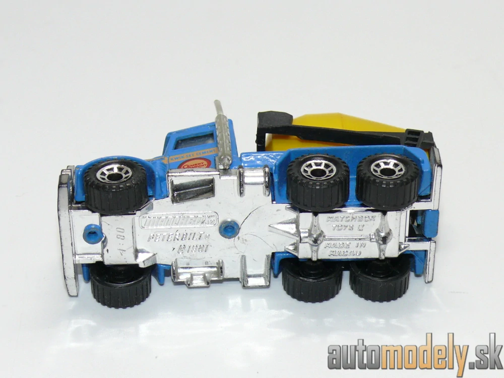 Matchbox - Peterbilt - 1:80