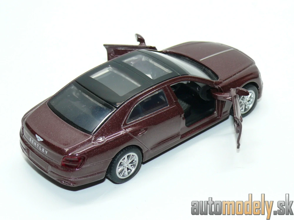 Bentley Flying Spur Hybrid - 1:47