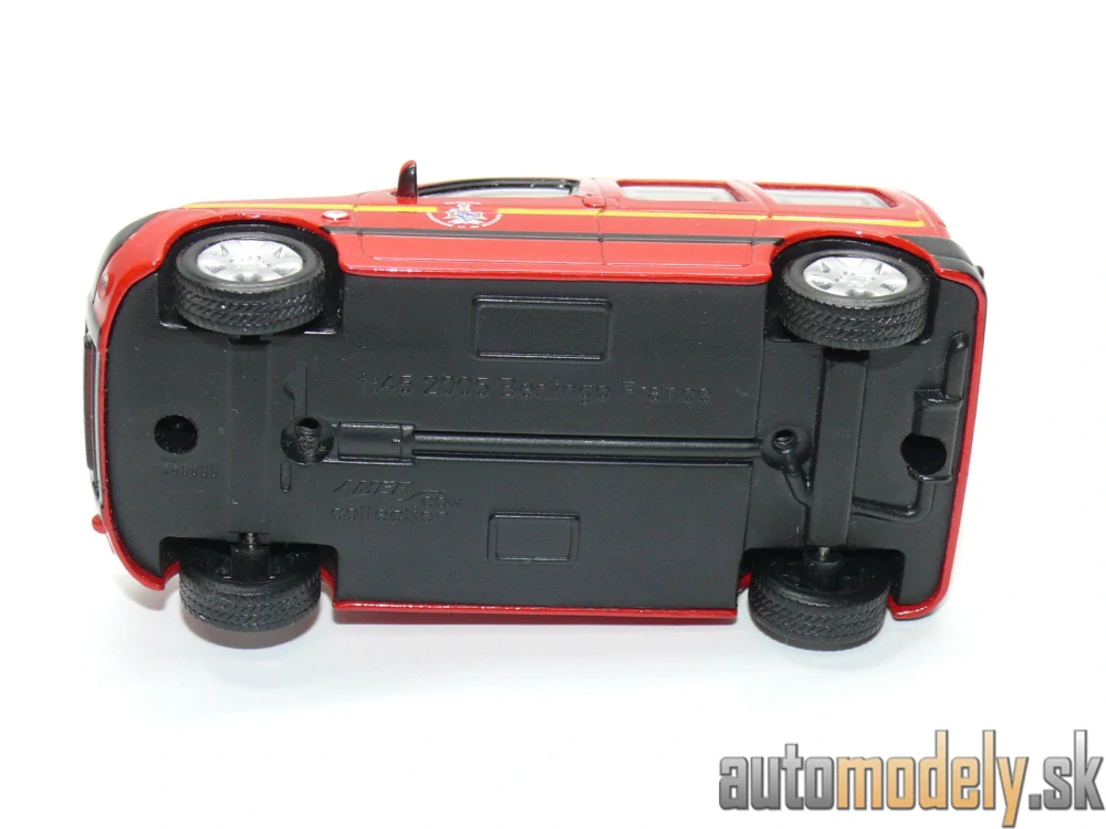 Amercom - Citroen Berlingo France 2005 - 1:45