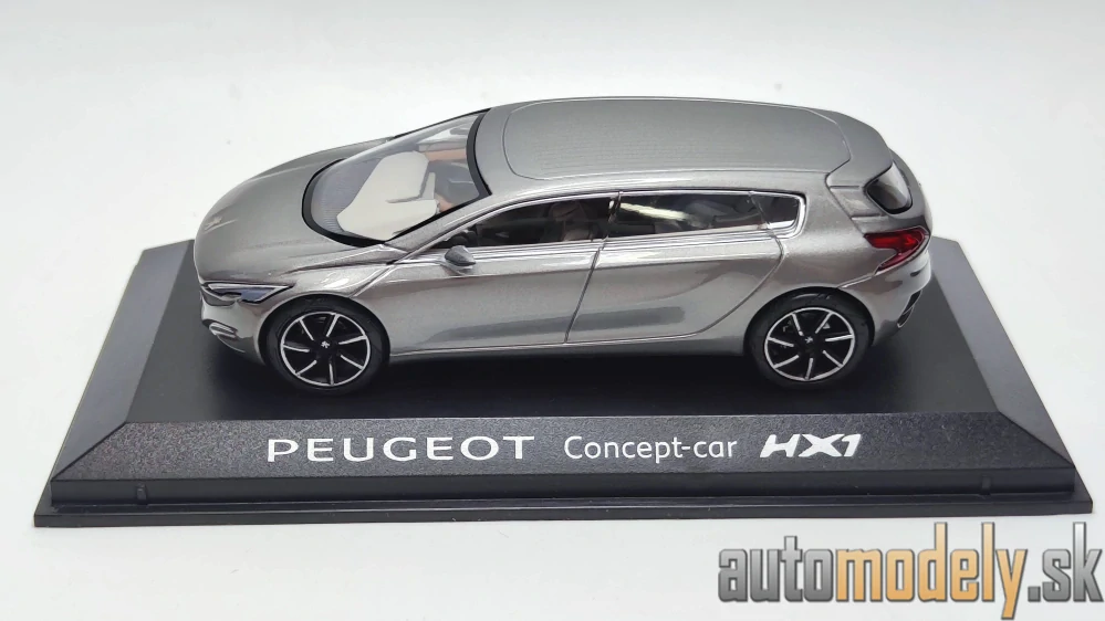 Norev - Peugeot Concept-car HX1 - 1:43