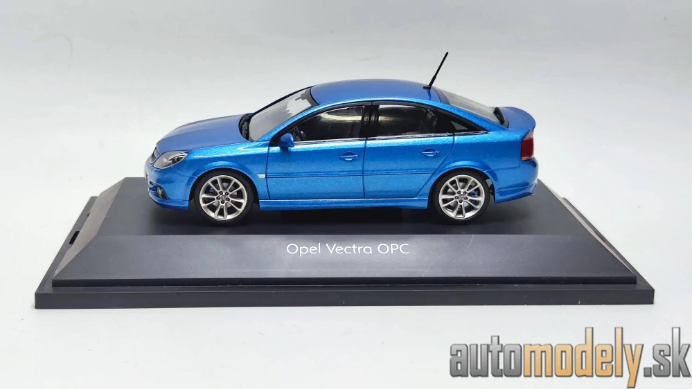 Schuco - Opel Vectra OPC - 1:43
