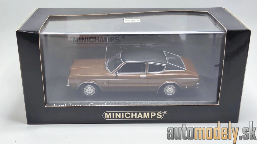 Minichamps - Ford Taunus Coupé - 1:43