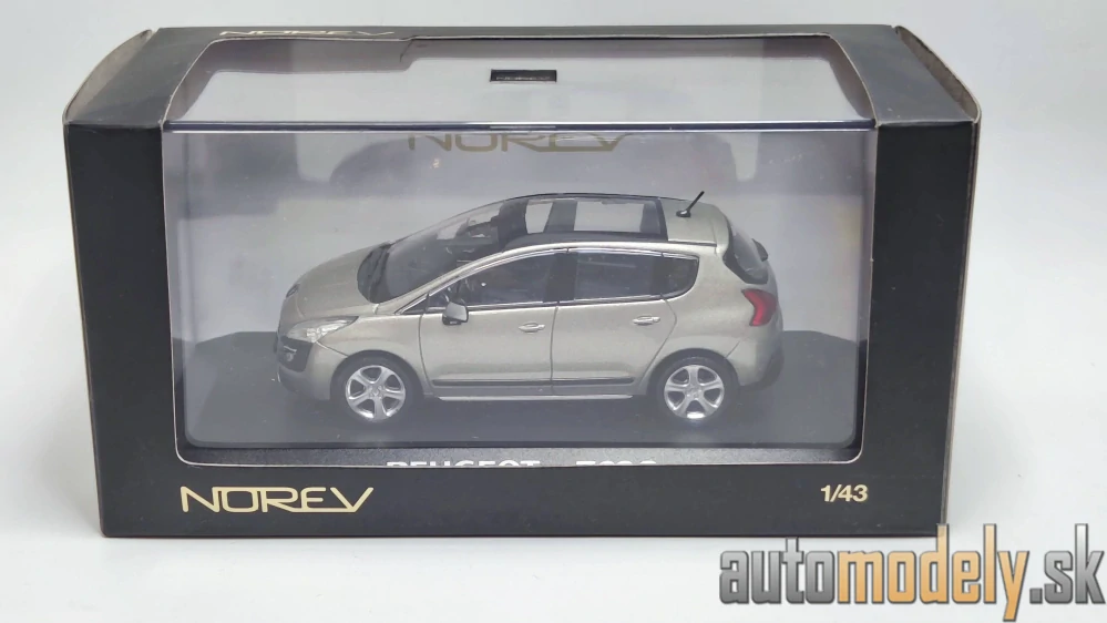 Norev - Peugeot 3008 - 1:43