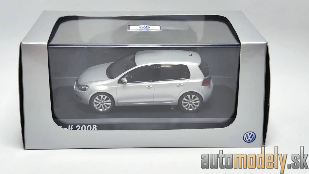 Schuco - Volkswagen Golf 2008 - 1:43