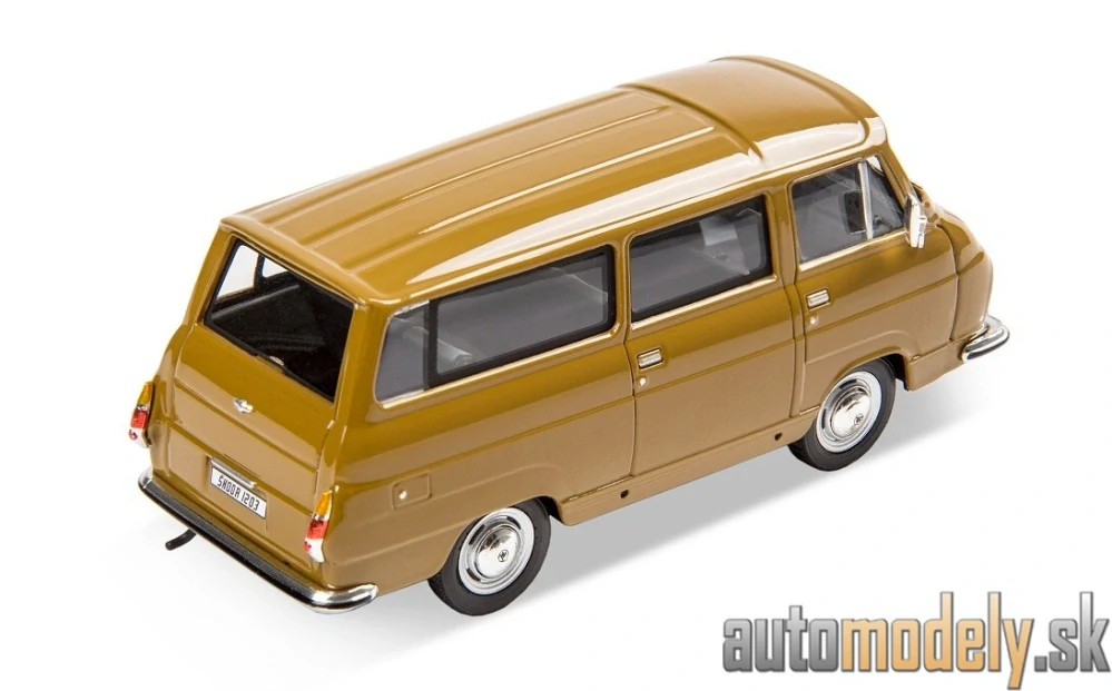 Škoda 1203 (1974) hnedá - 1:43