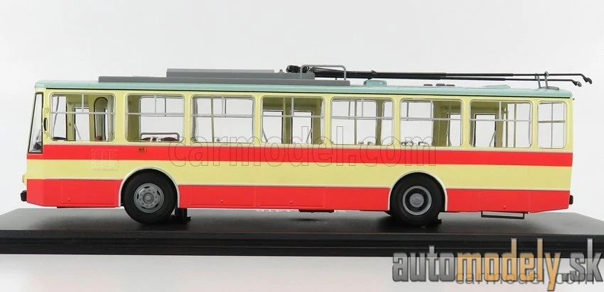 SSM - ŠKODA 14TR AUTOBUS 1972 - 1:43