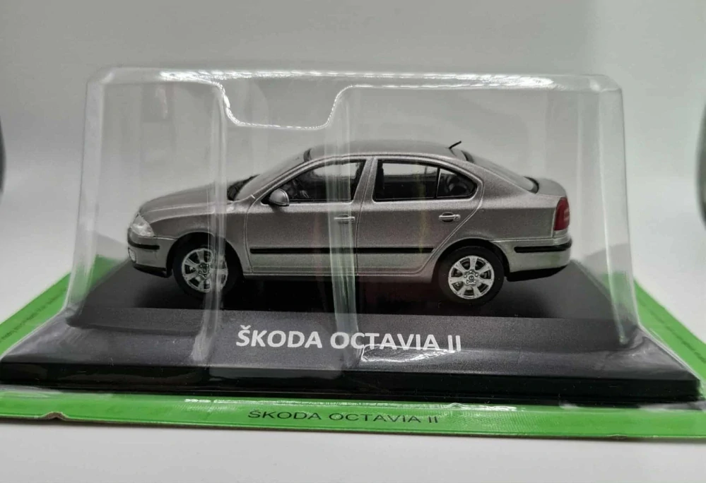 Deagostini - Škoda Octavia II - 1:43