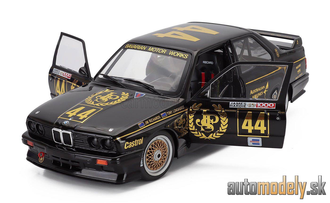 WERK83 - BMW - 3-SERIES M3 TEAM JPS JOHN PLAYER SPECIAL N 44