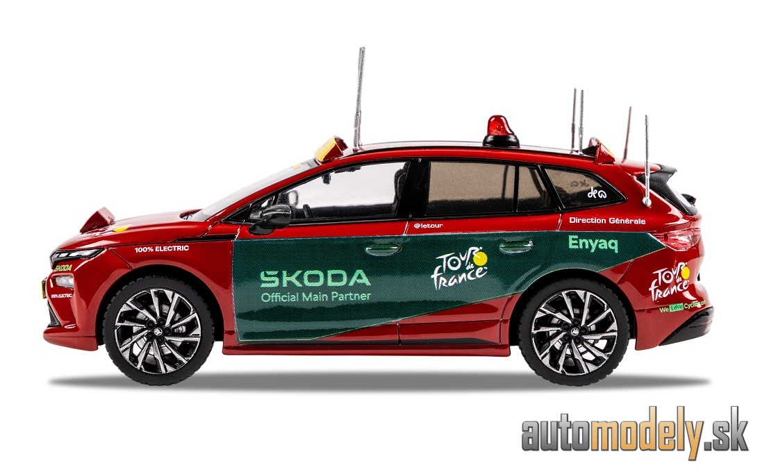 Škoda Enyaq FL Tour de France - 1:43