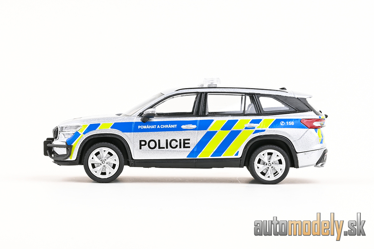Abrex - Škoda Kodiaq II (2023) Policie ČR - 1:43