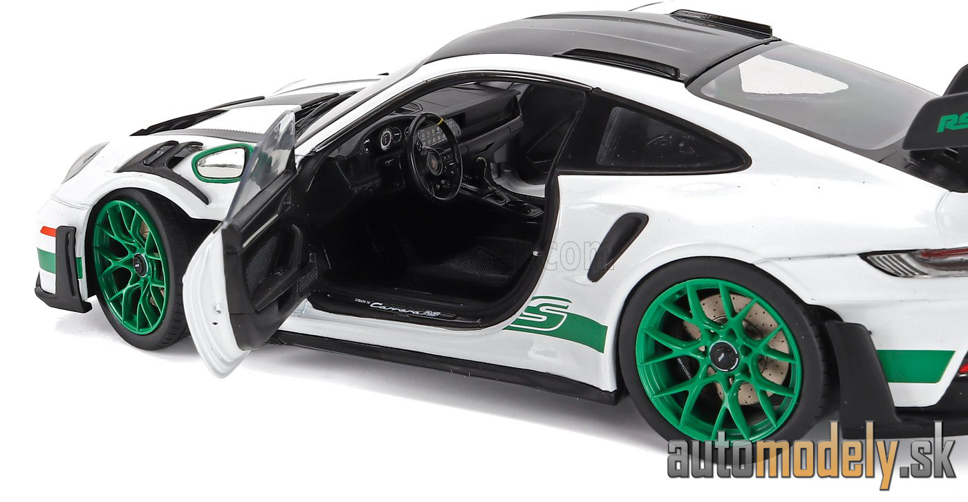 Solido - PORSCHE - 911 992 GT3 RS WEISSACH PACKAGE COUPE 2024 - 1:18