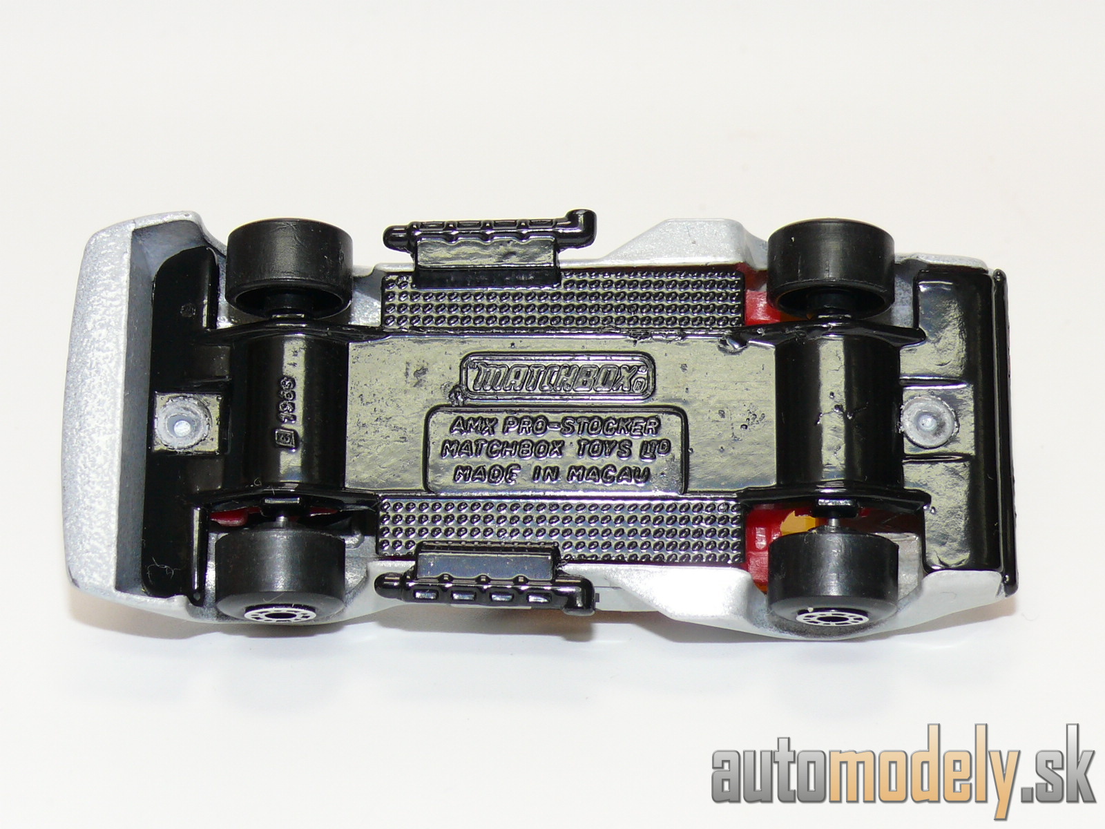 Matchbox - AMX Pro-Stocker