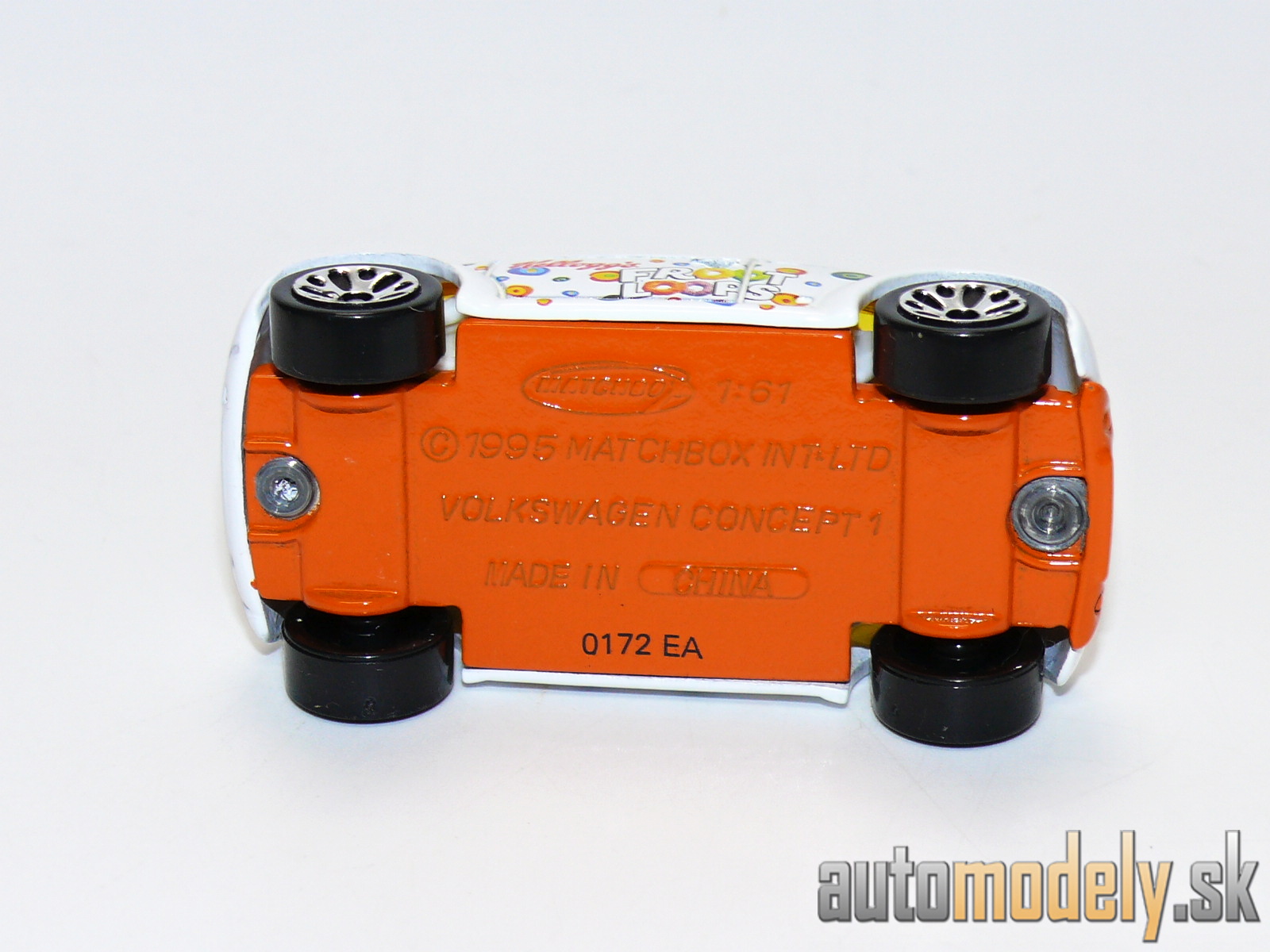 Matchbox - Volkswagen Concept - 1:61